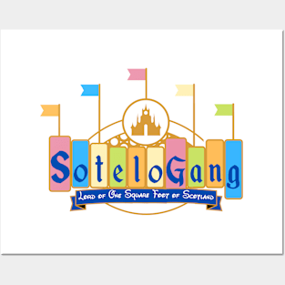 Lord Sotelo Gang Posters and Art